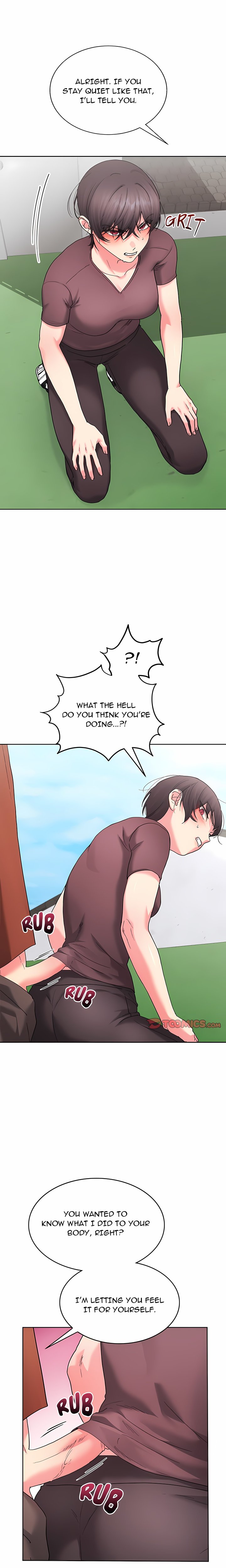 From Weakling to Nemesis Season 2 (Uncensored) - Chapter 9 Page 9
