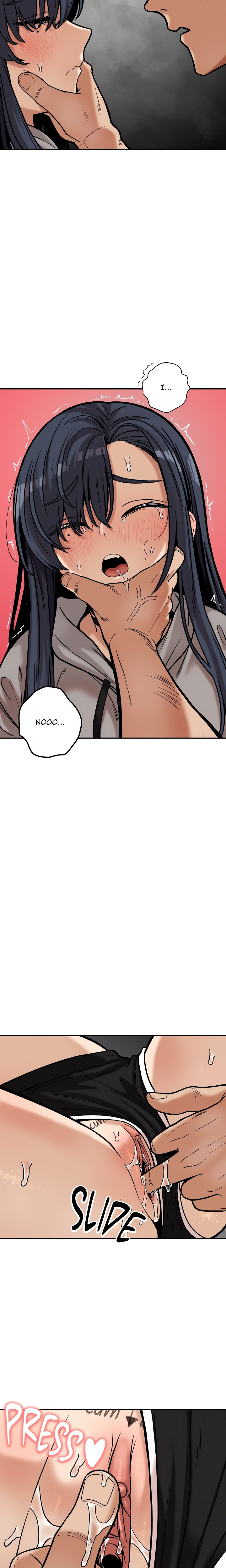 An Invisible Kiss (Uncensored) - Chapter 20 Page 12