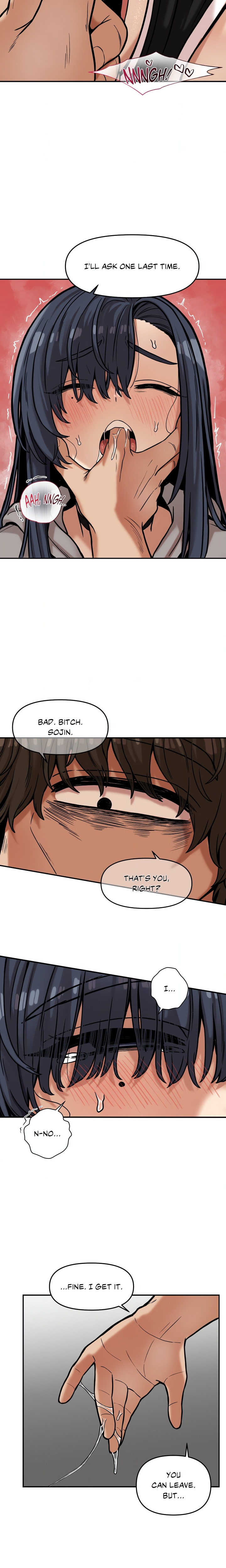 An Invisible Kiss (Uncensored) - Chapter 20 Page 13