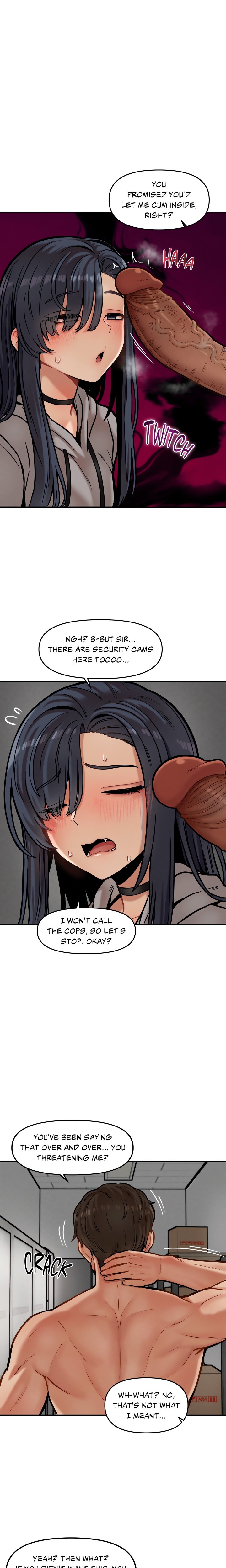 An Invisible Kiss (Uncensored) - Chapter 21 Page 1