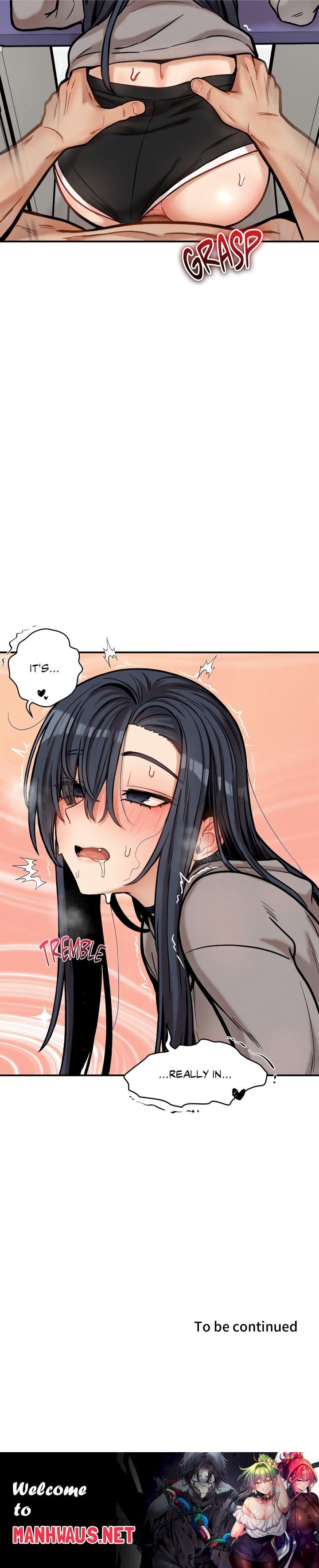 An Invisible Kiss (Uncensored) - Chapter 21 Page 18