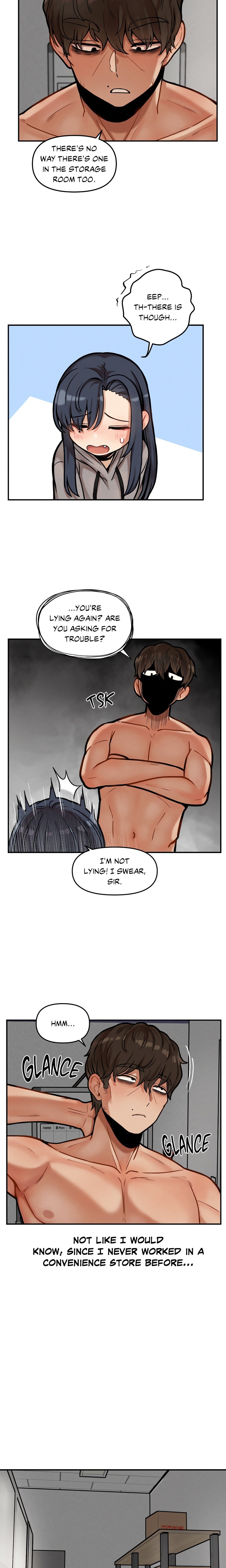 An Invisible Kiss (Uncensored) - Chapter 21 Page 4