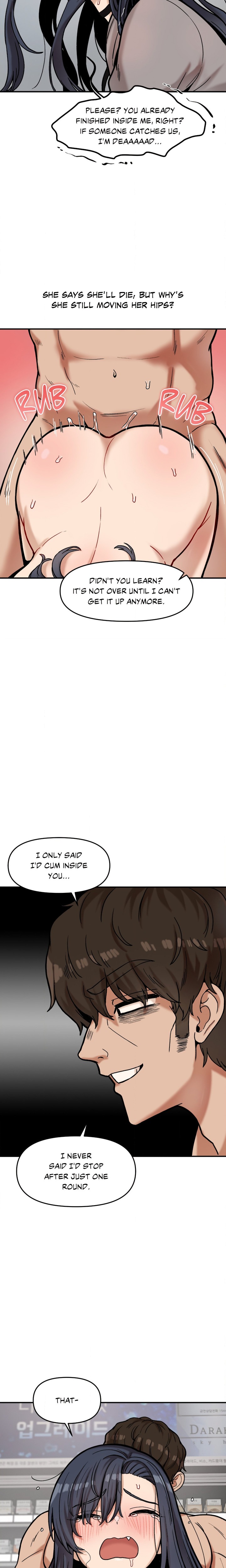 An Invisible Kiss (Uncensored) - Chapter 22 Page 15