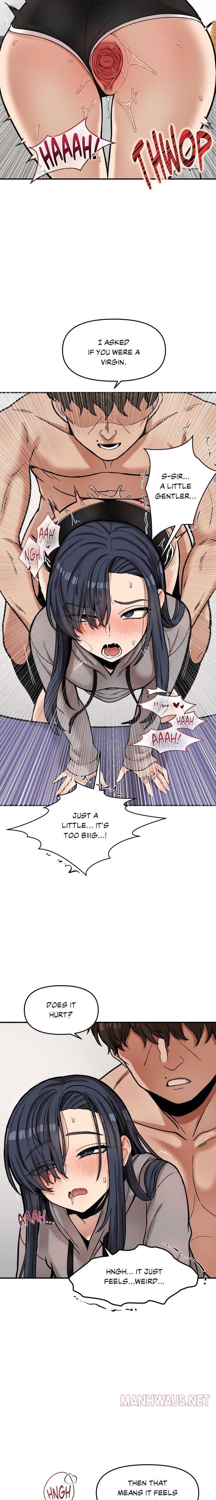 An Invisible Kiss (Uncensored) - Chapter 22 Page 3