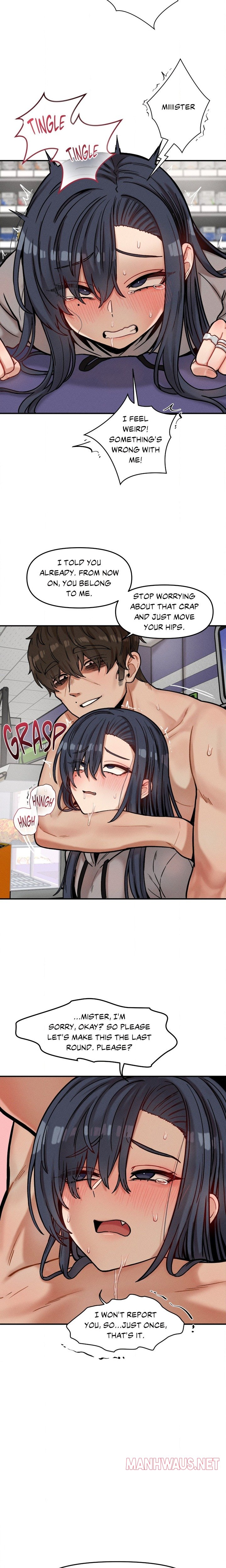 An Invisible Kiss (Uncensored) - Chapter 23 Page 3