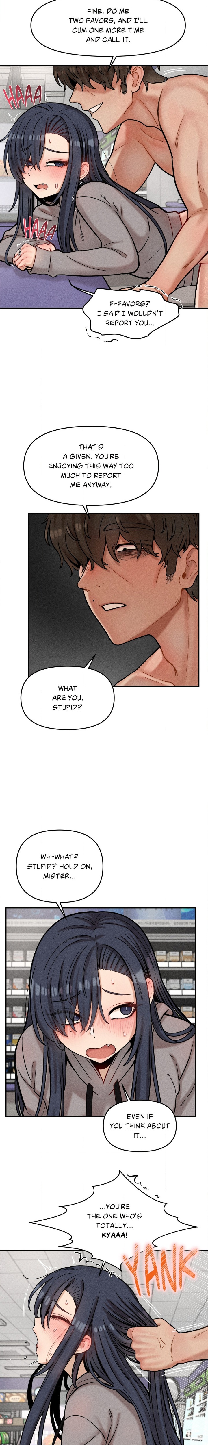 An Invisible Kiss (Uncensored) - Chapter 23 Page 4