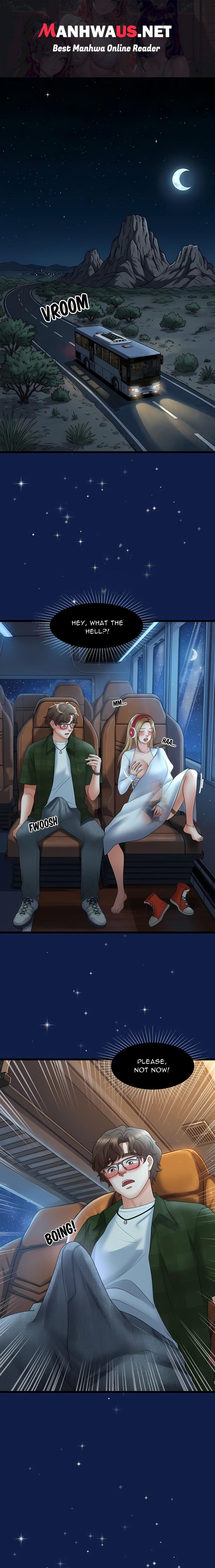 Road Moves With Stepsister (Uncensored) - Chapter 3 Page 1