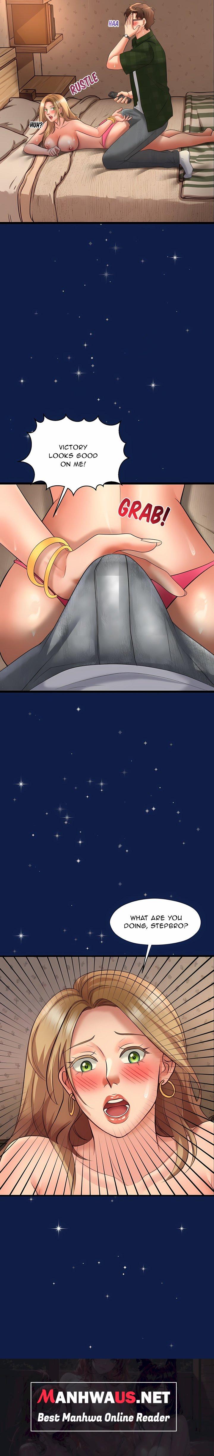 Road Moves With Stepsister (Uncensored) - Chapter 3 Page 26