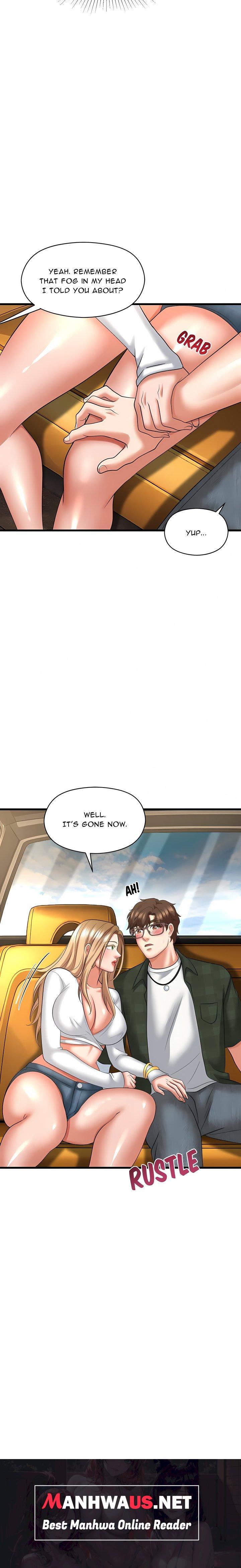 Road Moves With Stepsister (Uncensored) - Chapter 5 Page 27