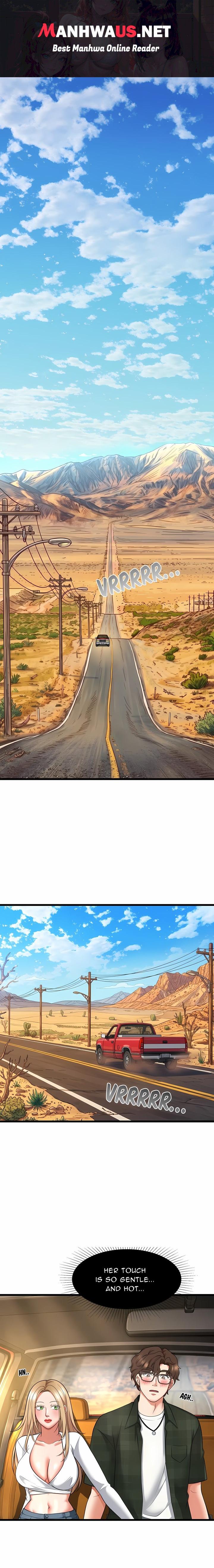 Road Moves With Stepsister (Uncensored) - Chapter 6 Page 1
