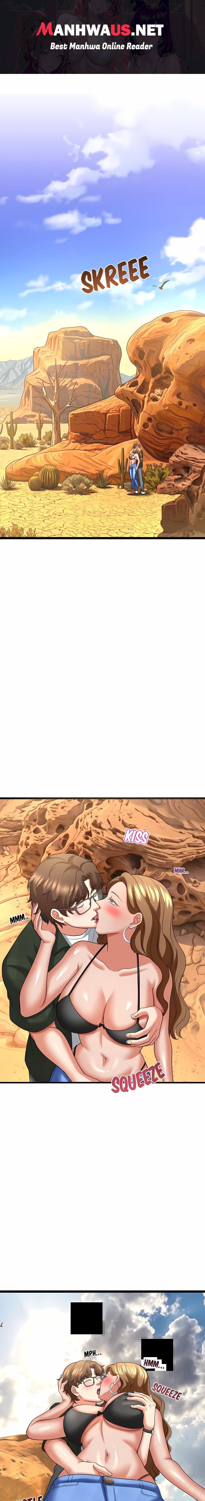 Road Moves With Stepsister (Uncensored) - Chapter 8 Page 1