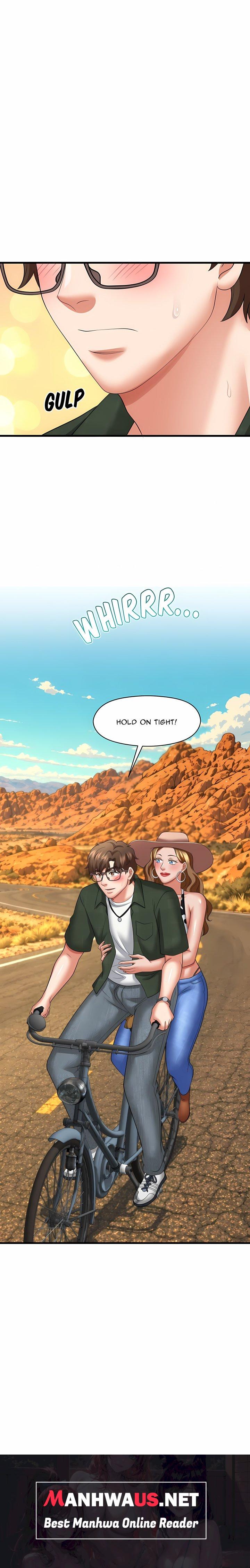 Road Moves With Stepsister (Uncensored) - Chapter 8 Page 25
