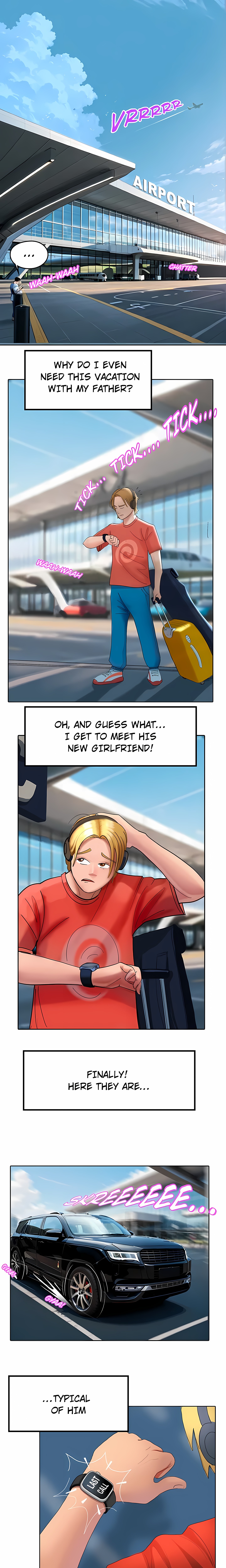 Off limits with my Stepmom (Uncensored) - Chapter 1 Page 1