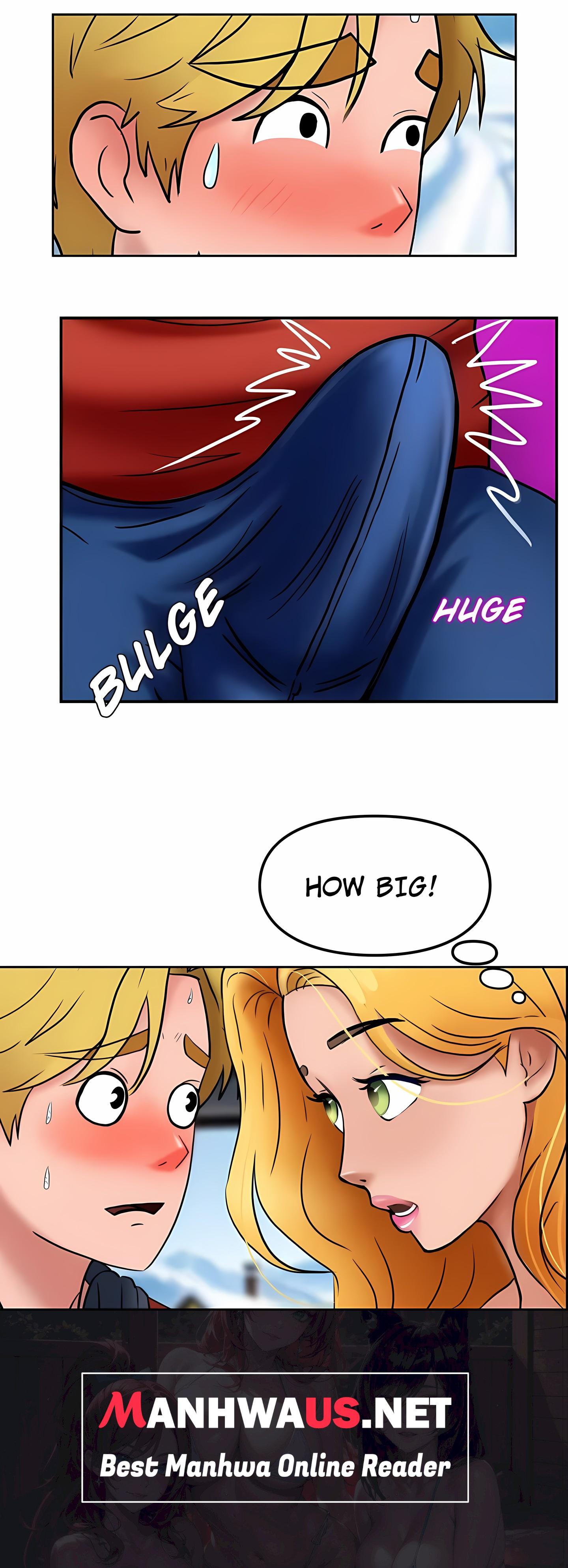 Off limits with my Stepmom (Uncensored) - Chapter 1 Page 10