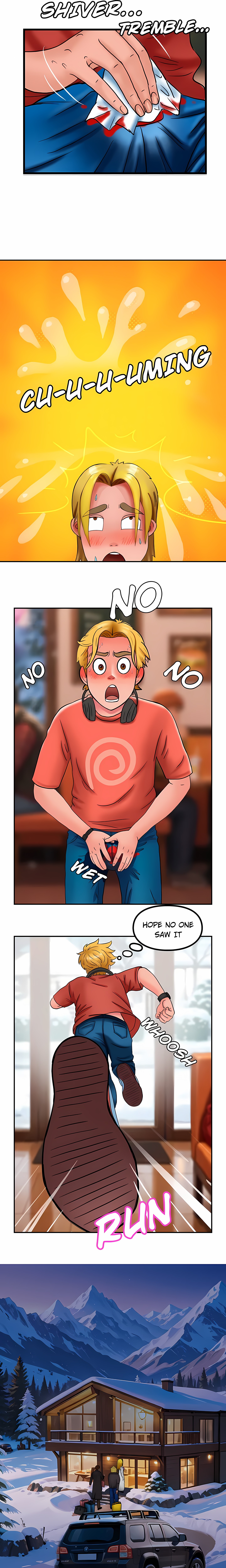Off limits with my Stepmom (Uncensored) - Chapter 3 Page 1