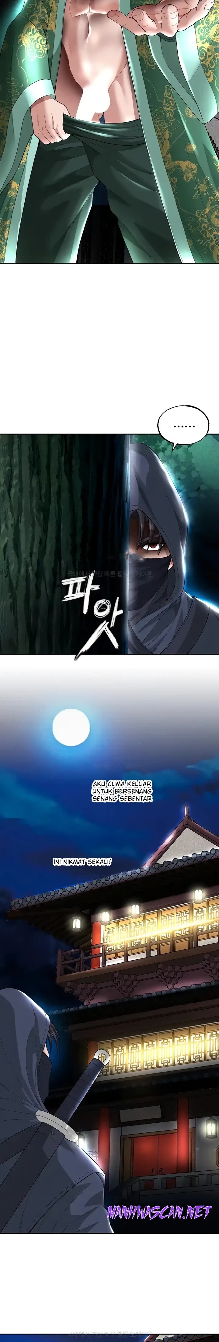 I Ended Up in the World of Murim Raw - Chapter 19 Page 19