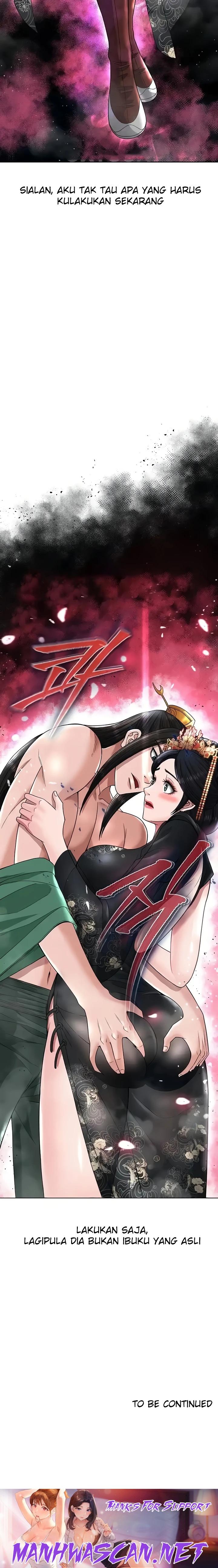 I Ended Up in the World of Murim Raw - Chapter 20 Page 34