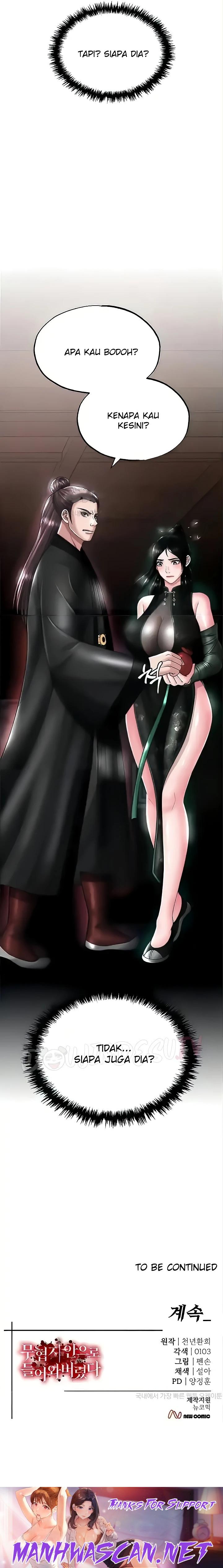 I Ended Up in the World of Murim Raw - Chapter 22 Page 33