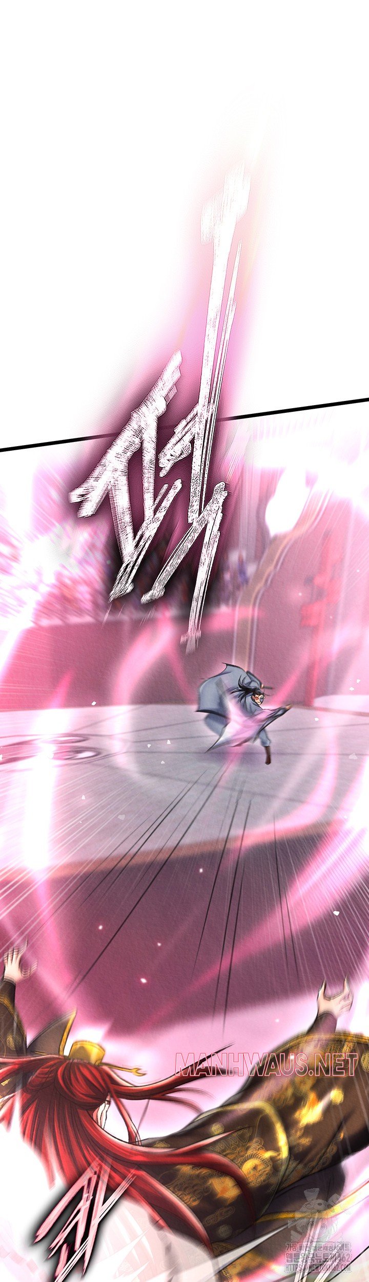 I Ended Up in the World of Murim Raw - Chapter 53 Page 21