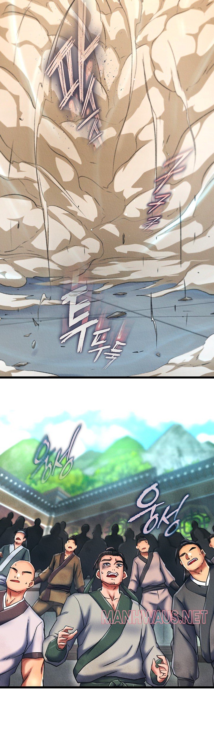 I Ended Up in the World of Murim Raw - Chapter 53 Page 3