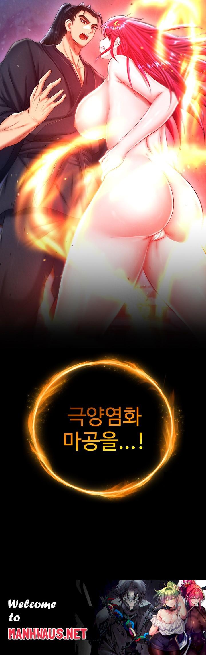 I Ended Up in the World of Murim Raw - Chapter 66 Page 51