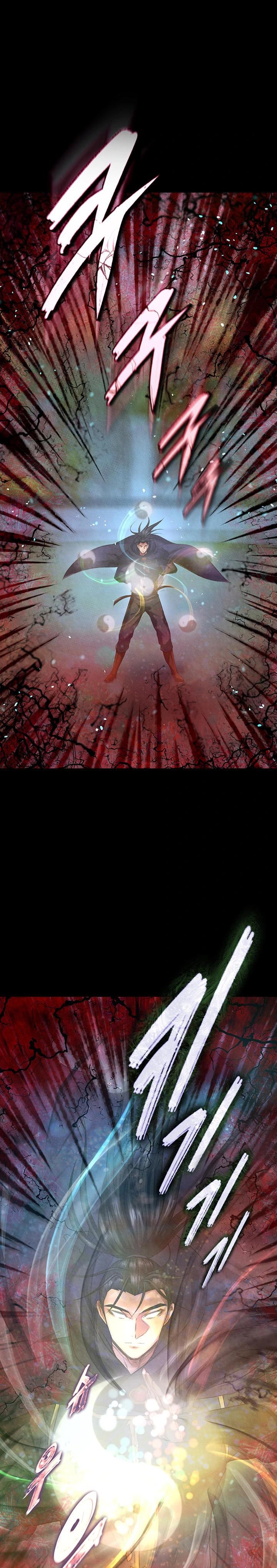 I Ended Up in the World of Murim Raw - Chapter 79 Page 1