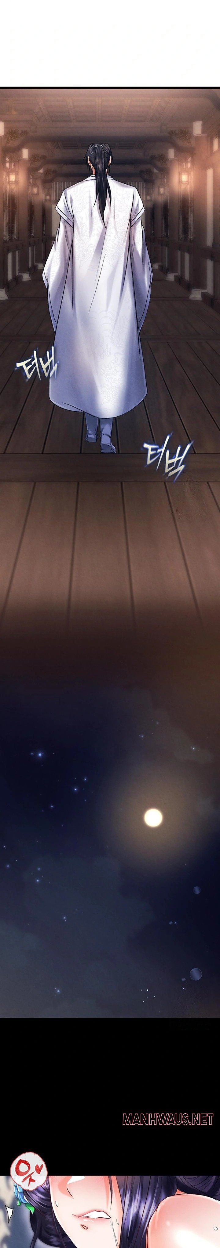 I Ended Up in the World of Murim Raw - Chapter 79 Page 20