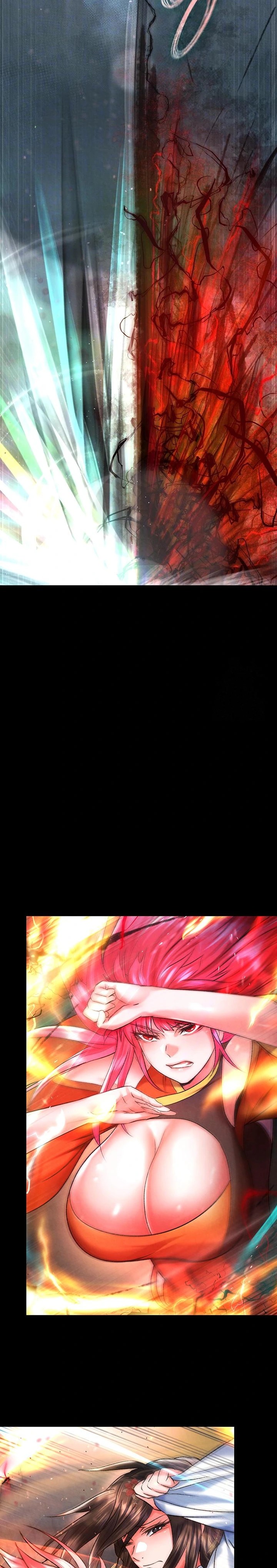 I Ended Up in the World of Murim Raw - Chapter 79 Page 3