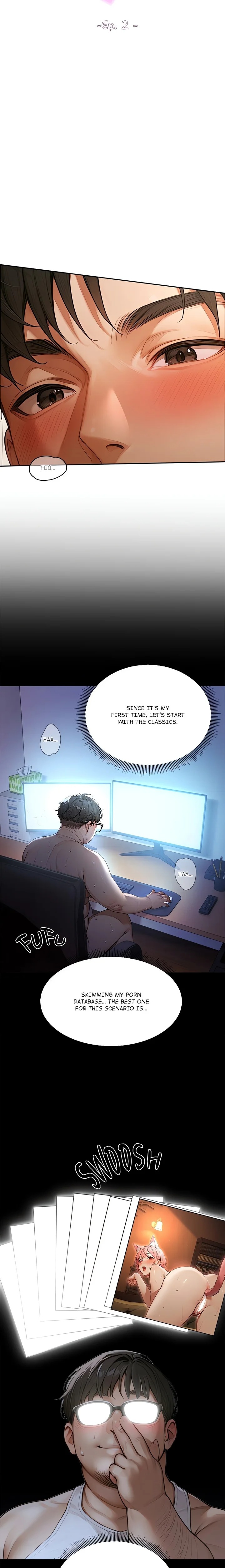 Master of the Spotlight - Chapter 2 Page 2