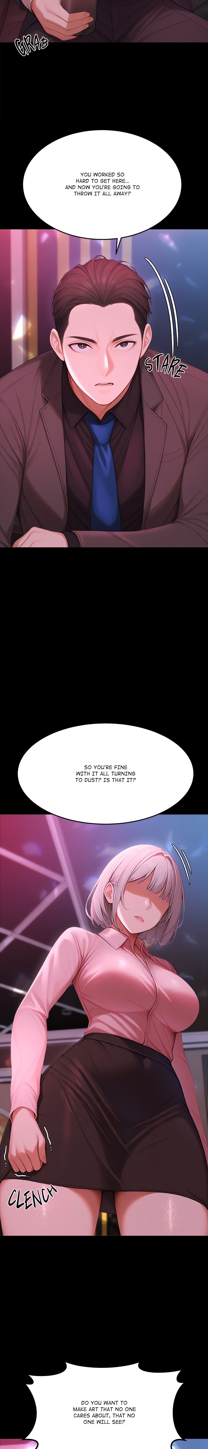 Master of the Spotlight - Chapter 23 Page 10