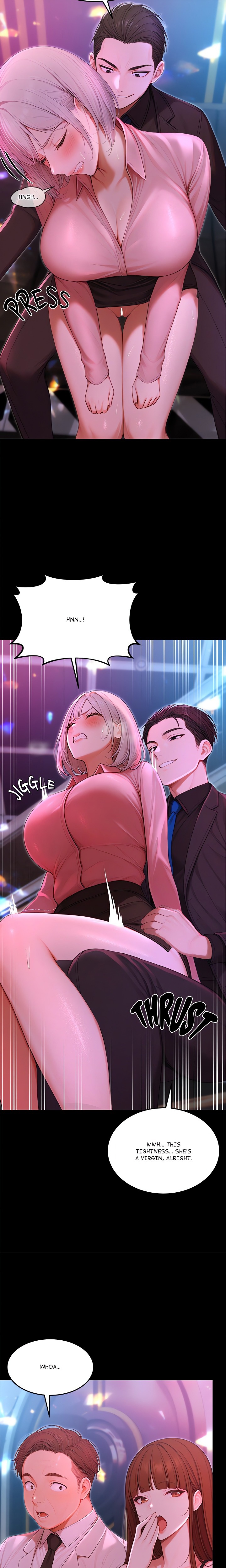 Master of the Spotlight - Chapter 23 Page 18