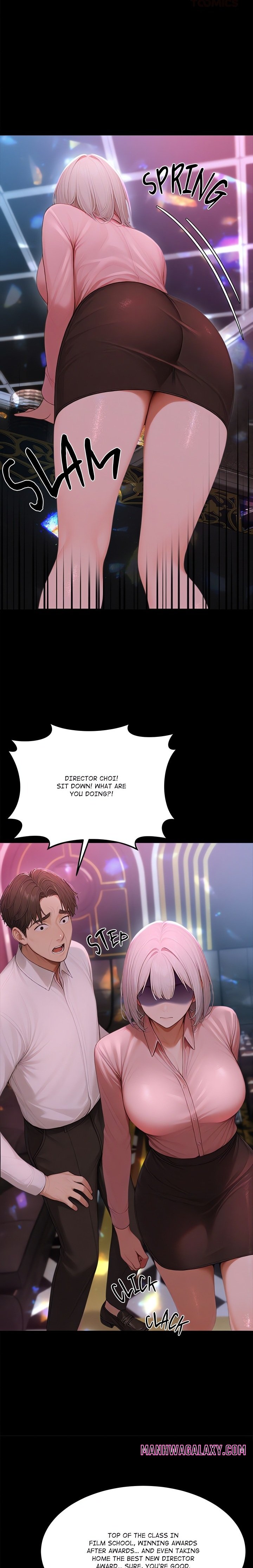 Master of the Spotlight - Chapter 23 Page 8