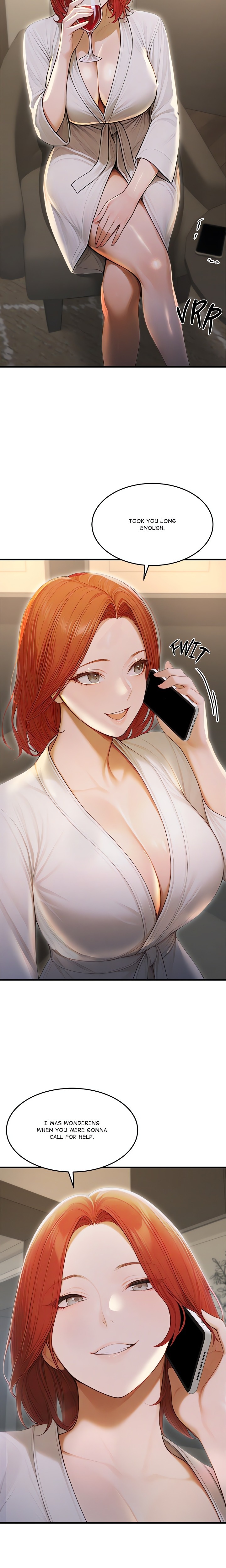 Master of the Spotlight - Chapter 29 Page 16