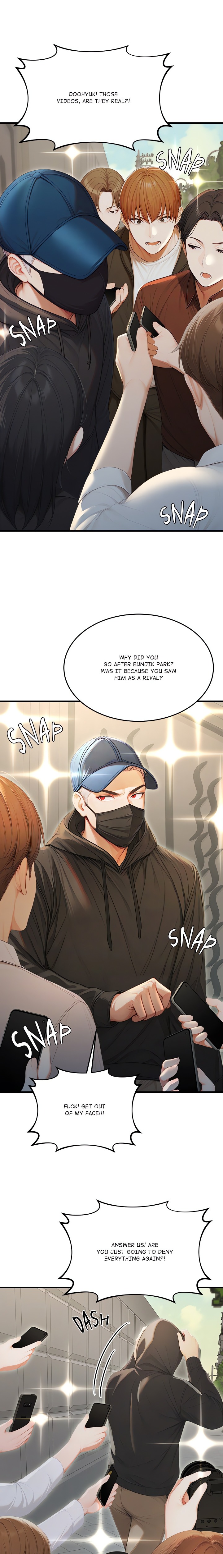 Master of the Spotlight - Chapter 29 Page 18