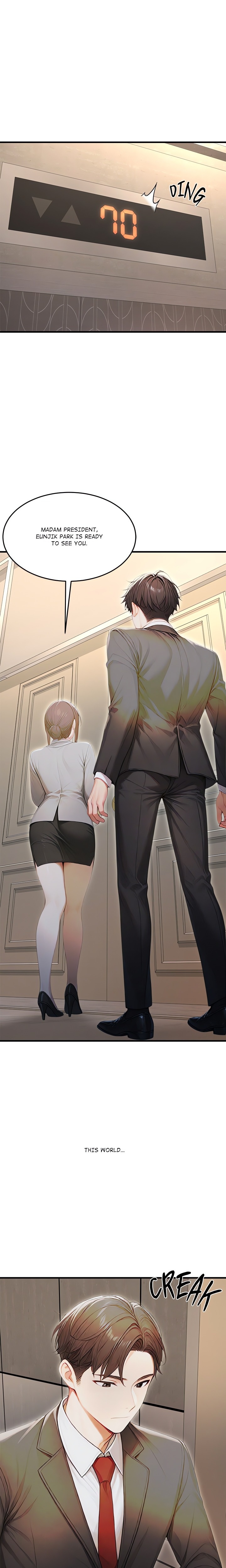 Master of the Spotlight - Chapter 29 Page 22