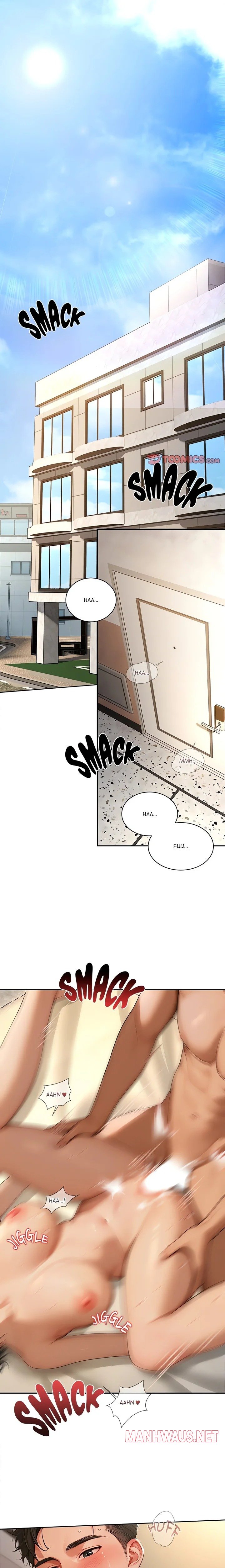 Master of the Spotlight - Chapter 4 Page 1