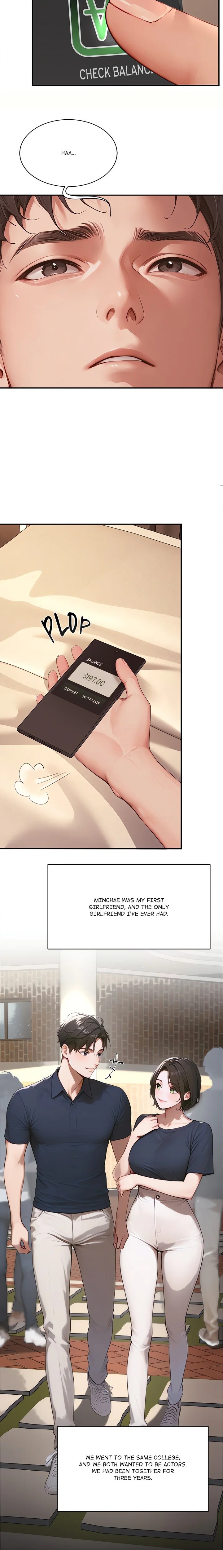 Master of the Spotlight - Chapter 4 Page 16