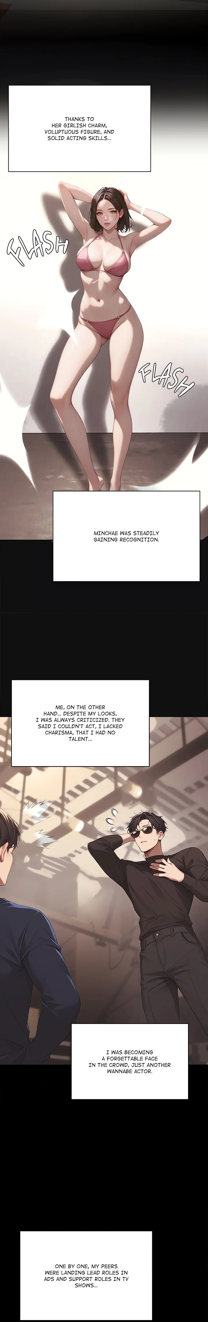 Master of the Spotlight - Chapter 4 Page 17