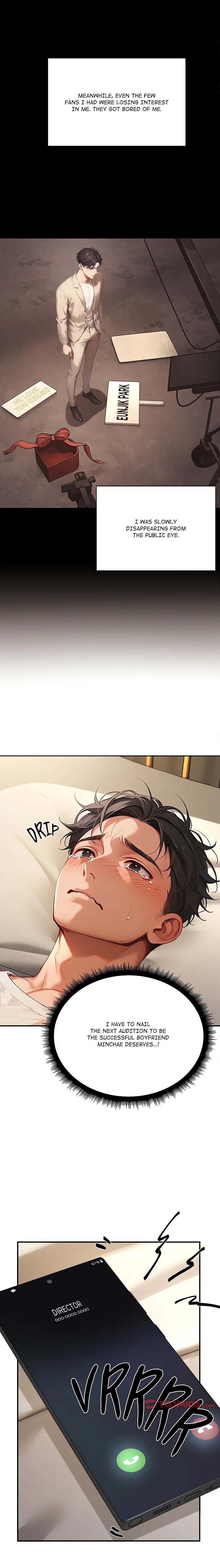 Master of the Spotlight - Chapter 4 Page 18