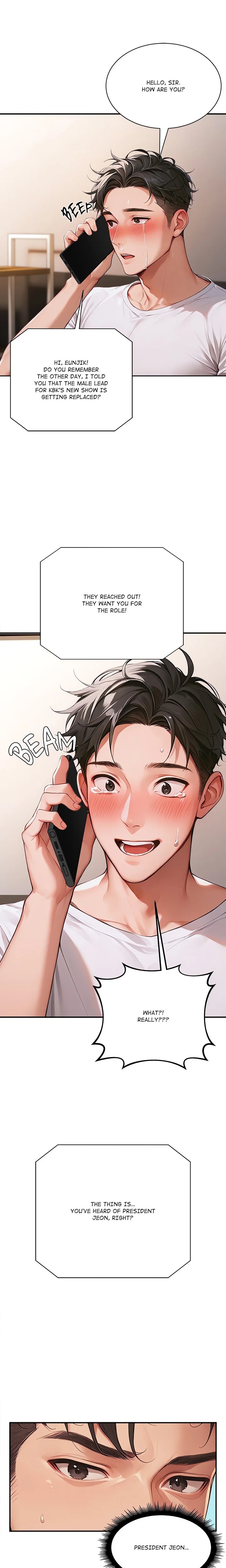 Master of the Spotlight - Chapter 4 Page 19