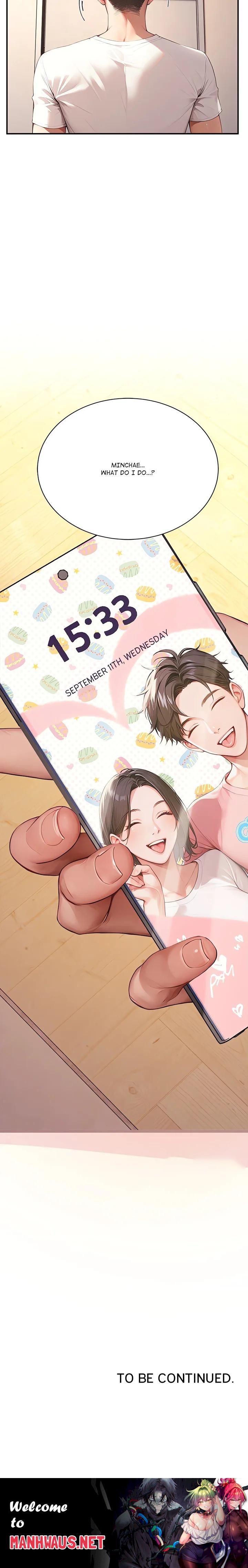 Master of the Spotlight - Chapter 4 Page 22