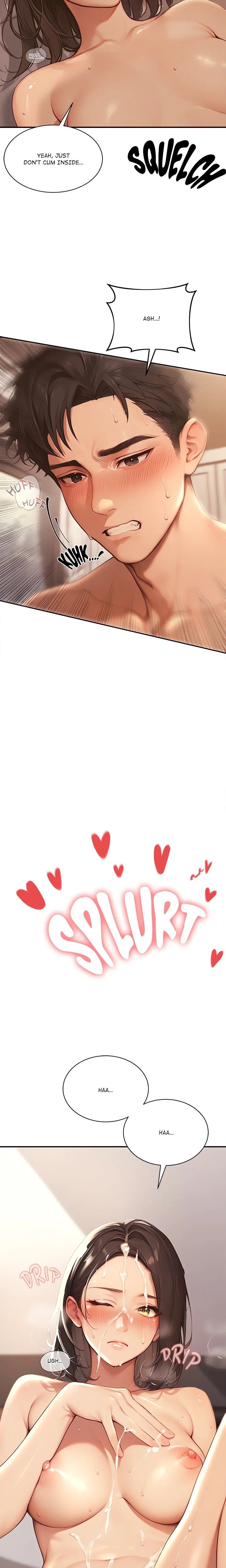 Master of the Spotlight - Chapter 4 Page 8