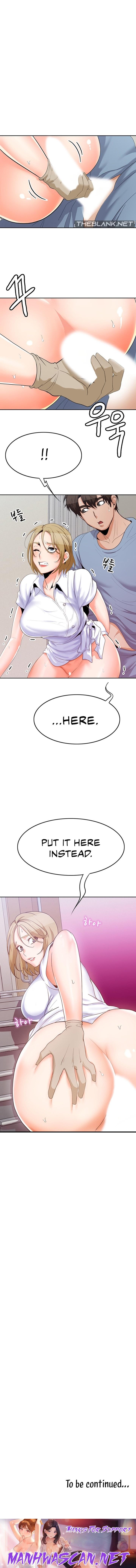 Oppa, Not There - Chapter 15 Page 11