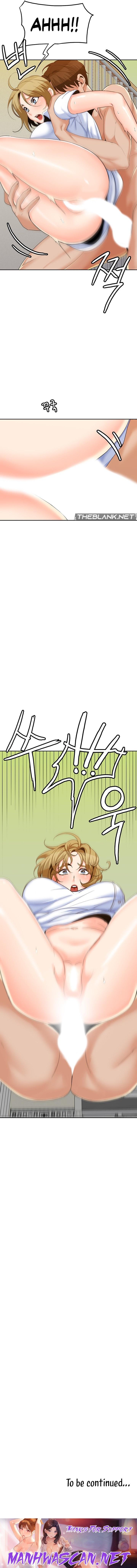 Oppa, Not There - Chapter 18 Page 11