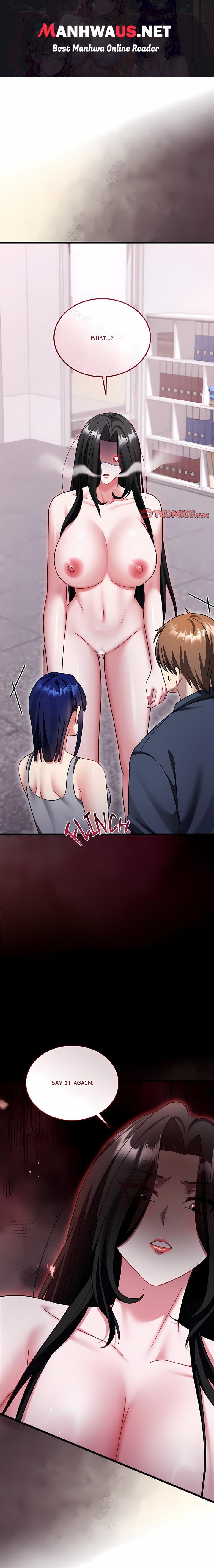 Who Cares if it’s a Lie? - Chapter 18 Page 1