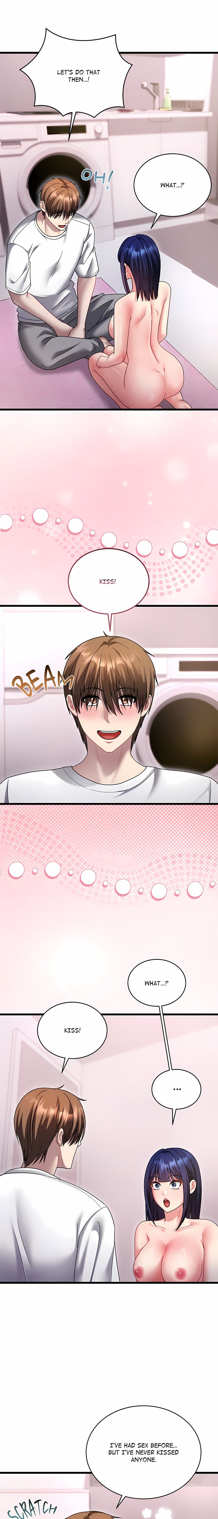 Who Cares if it’s a Lie? - Chapter 19 Page 8