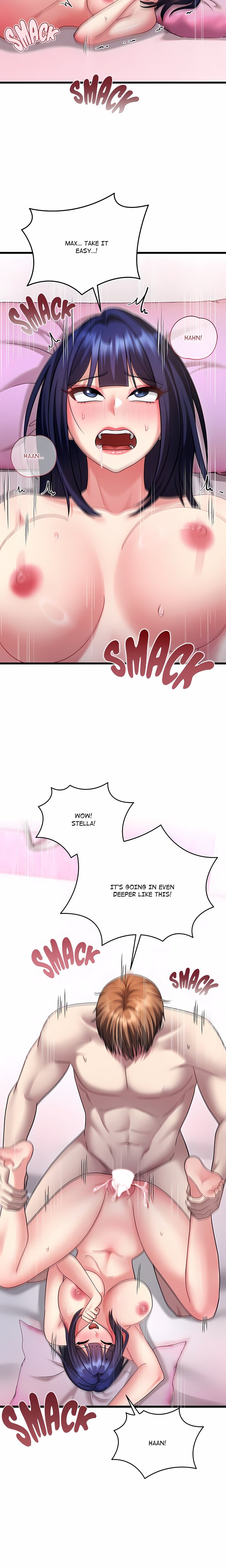 Who Cares if it’s a Lie? - Chapter 20 Page 10