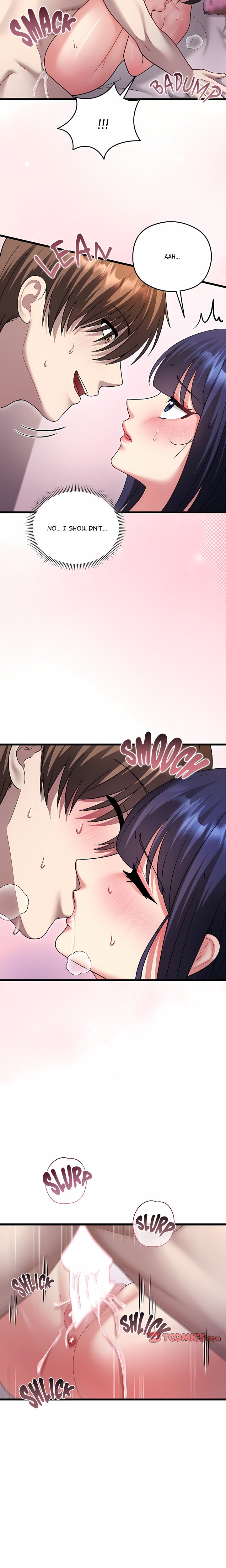 Who Cares if it’s a Lie? - Chapter 20 Page 13