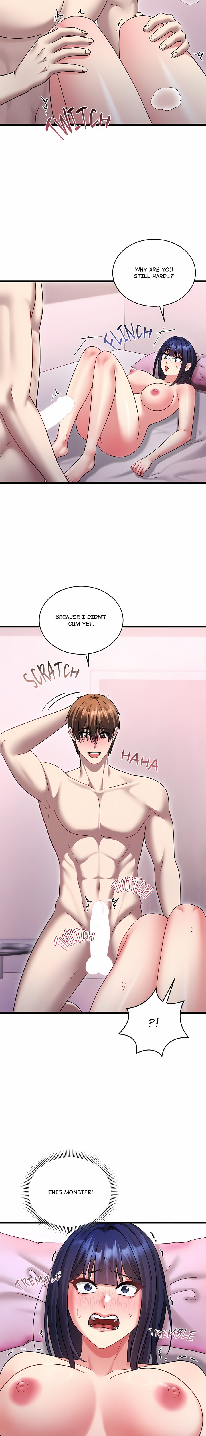 Who Cares if it’s a Lie? - Chapter 20 Page 20