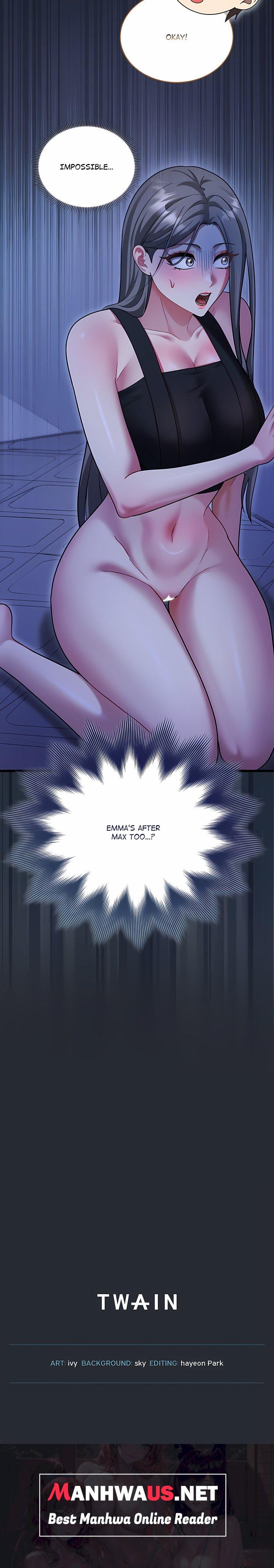 Who Cares if it’s a Lie? - Chapter 20 Page 25
